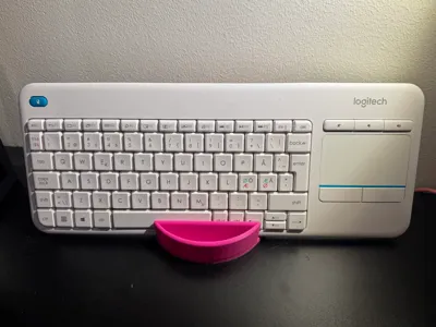 Keyboard storage