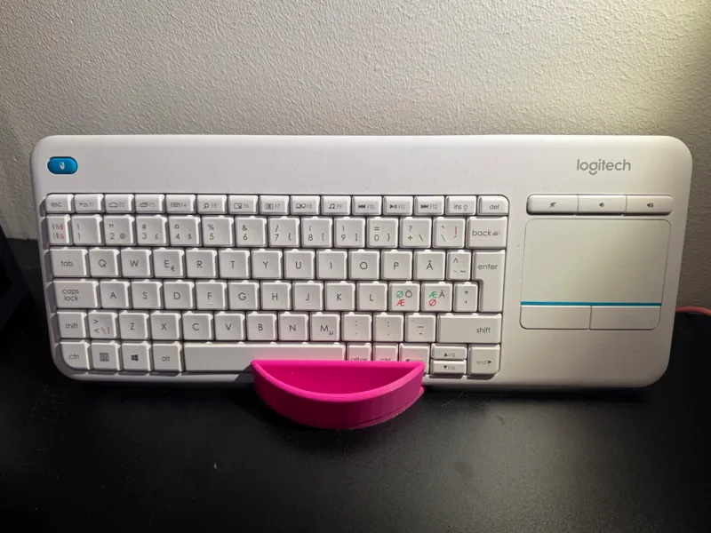 Keyboard storage
