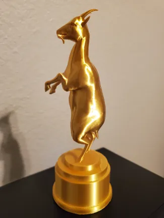 Goat Simulator 3 Goat Trophy