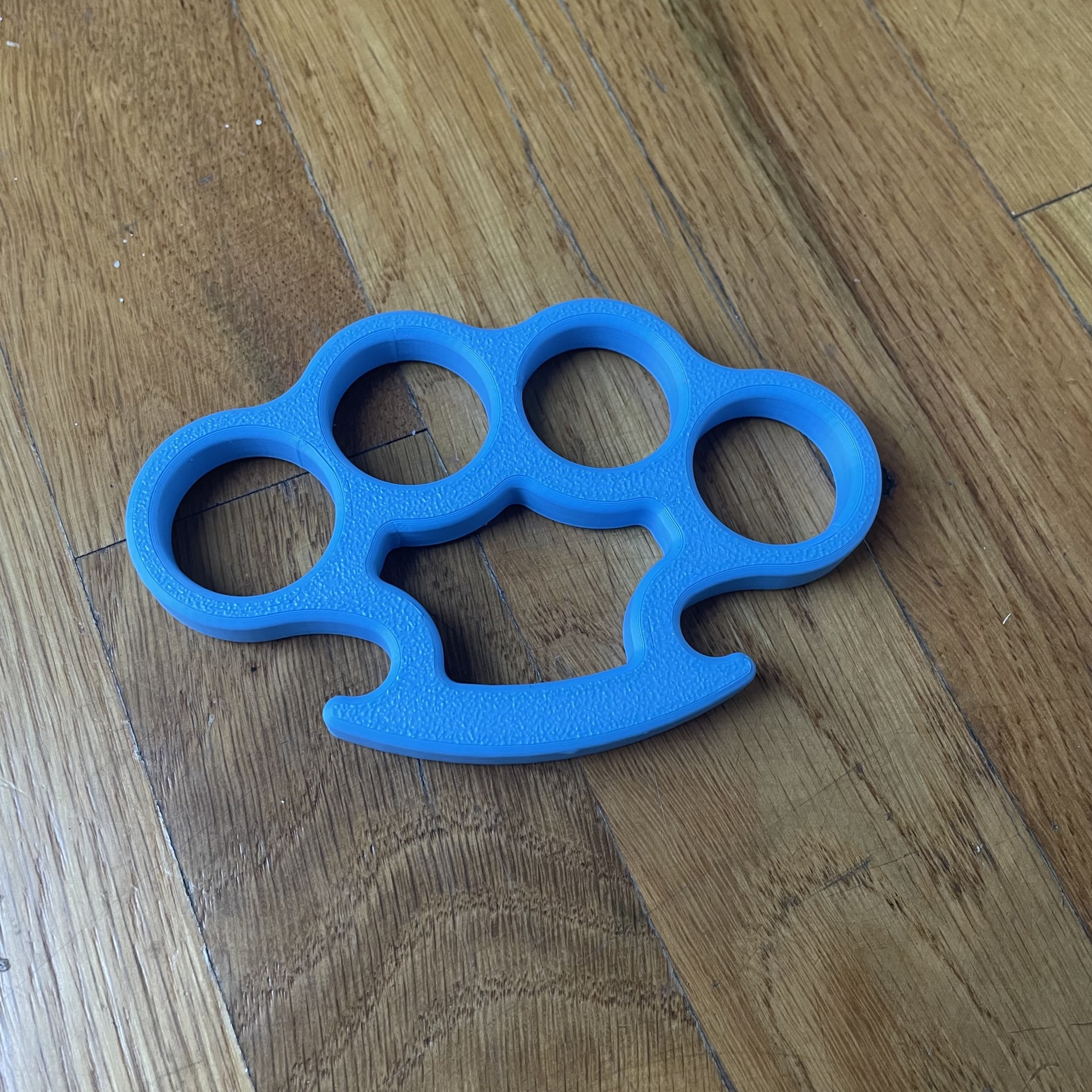 Miniatura 2 do modelo 3D Brass Knuckles