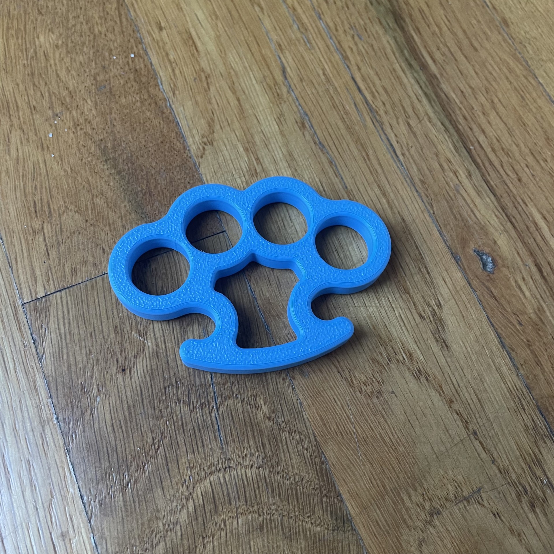 Miniatura 4 do modelo 3D Brass Knuckles