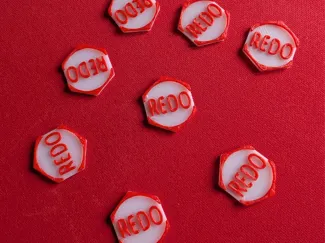 Redo token