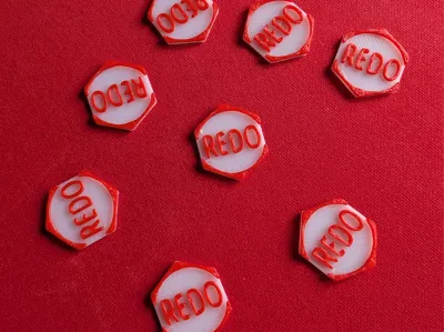 Redo token