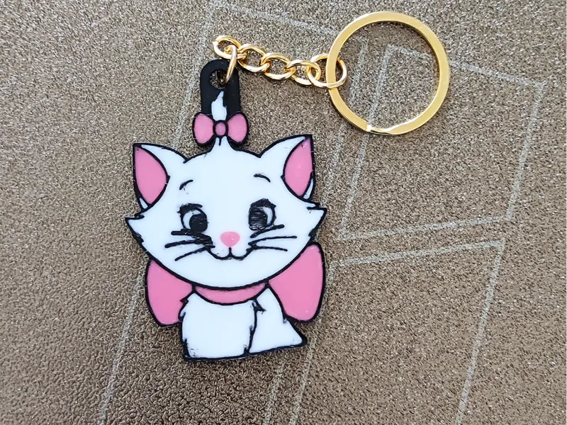 玛丽猫 cat