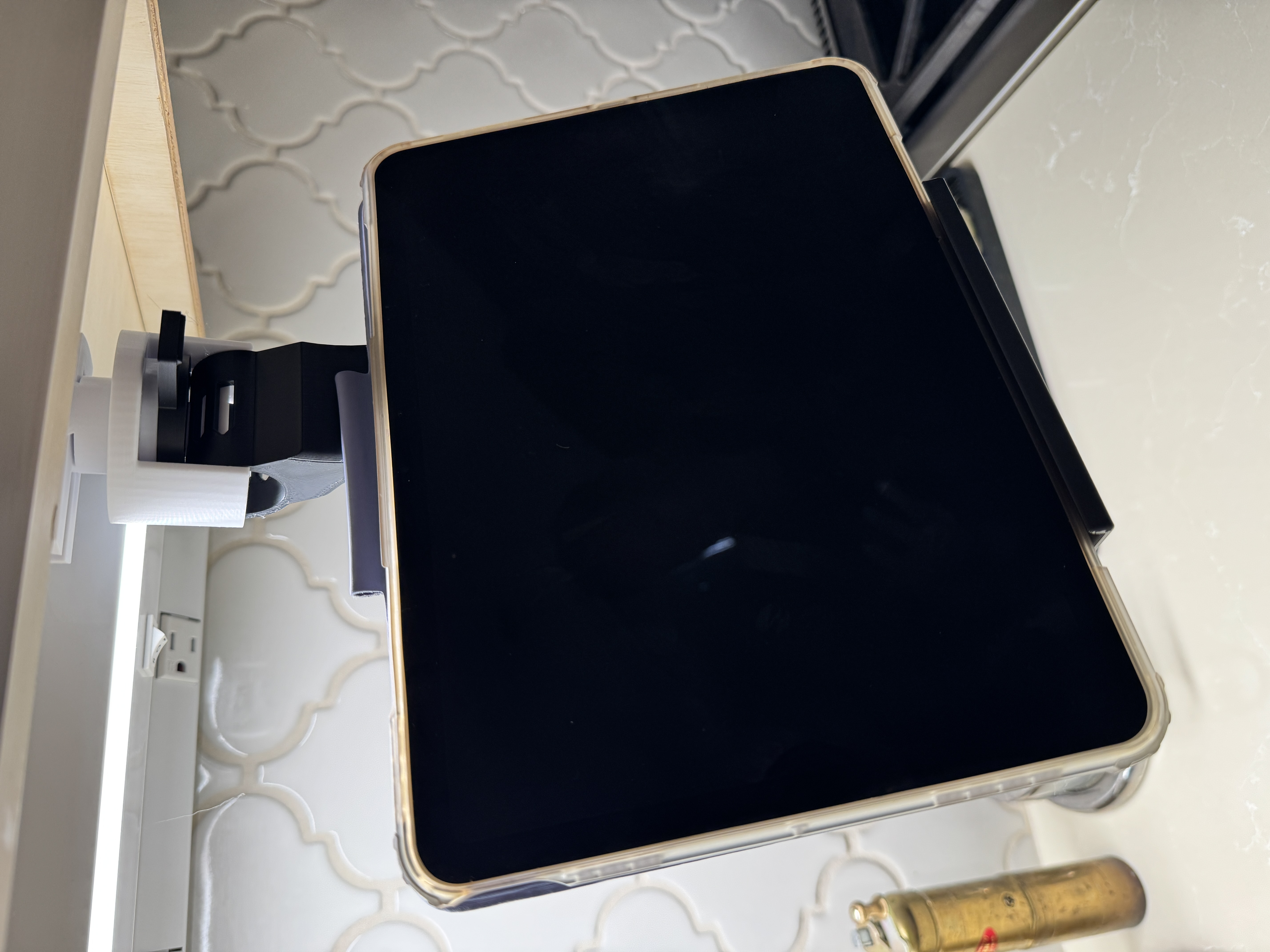 Miniatura 3 do modelo 3D ClearSpace Phone Mount System