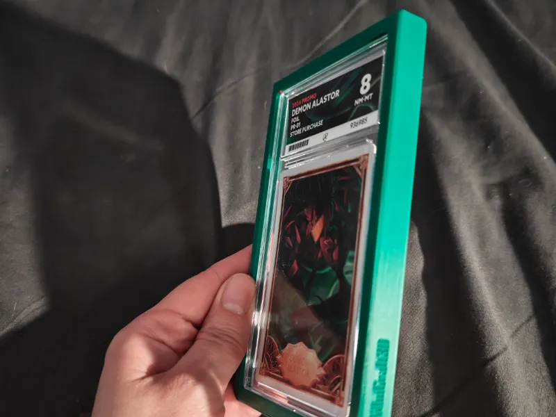 ACE Graded Bumper