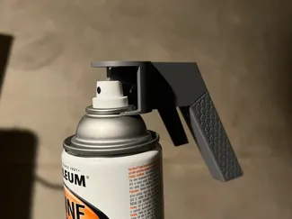 Rociador Universal para Latas en Aerosol 