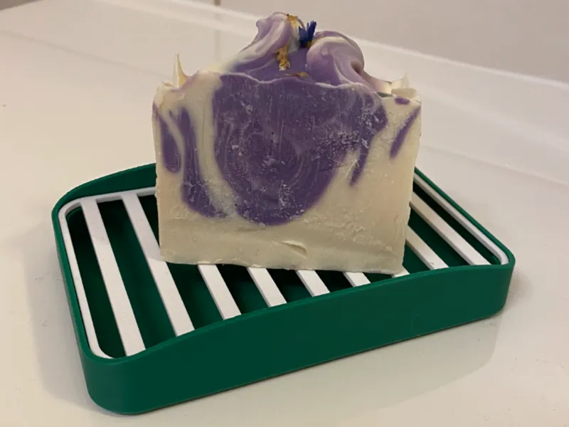 soap tray 