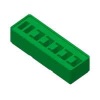Rangement Gridfinity 1x3x4 pour Arduino Nano — photo 5