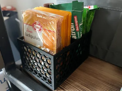 Baking Supply Tray