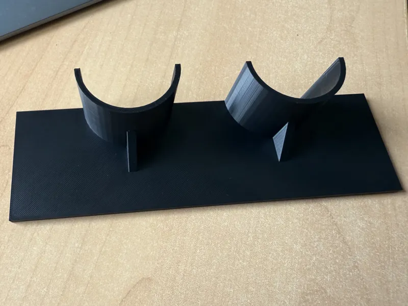 Poolschlauch-Blende für Durchführungen bis 50 mm