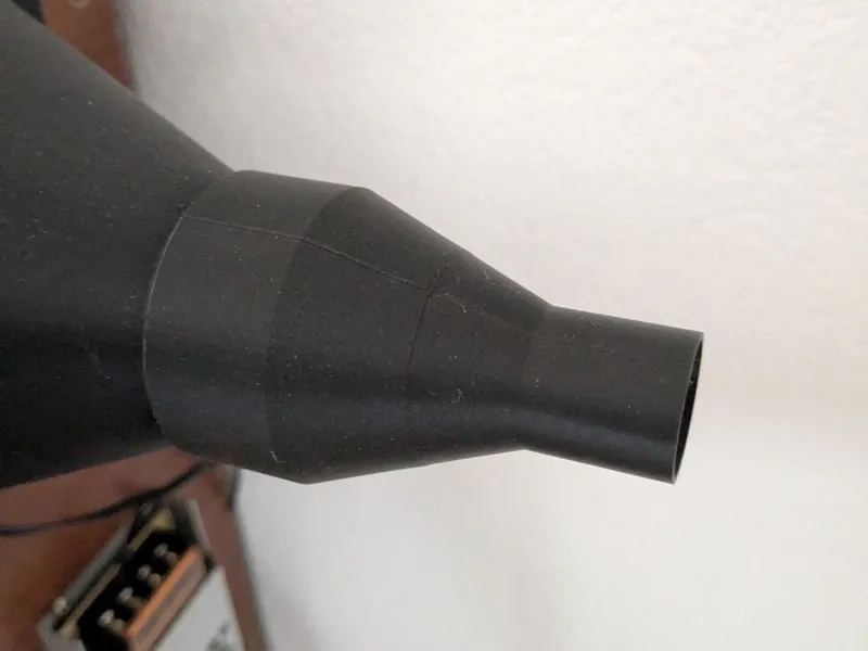 Funnel to 20mm Tube Reducer