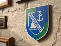 Severn River Rugby Club Seal