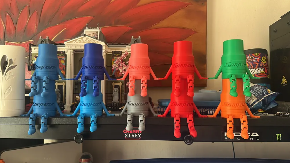 snap buddy - Free 3D Print Model - MakerWorld