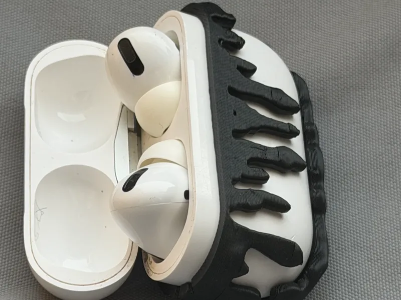 Drip Grip – Cover Horror per AirPods Pro