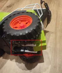 0.16mm layer, 2 walls, 15% infill