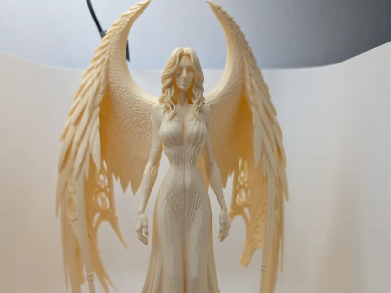 Seraphine of the Last Dawn