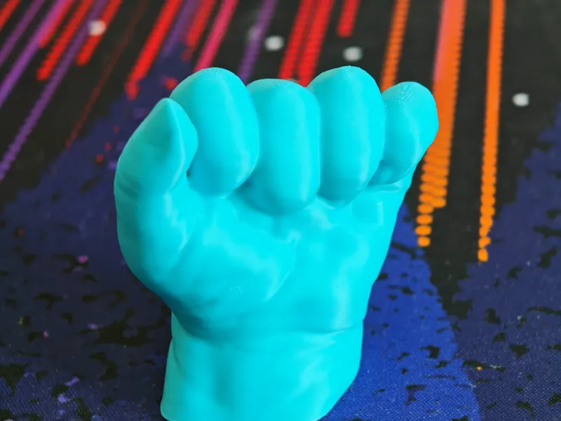 Small Hand