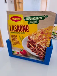 Organiseur pour sachets de soupe en cuisine — photo 2