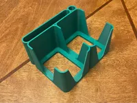 0.16mm layer, 2 walls, 15% infill