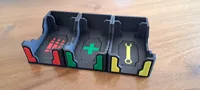 0.2mm layer, 3 walls, 15% infill