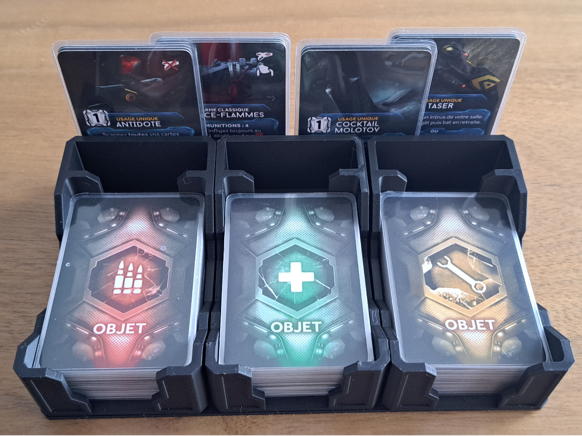 NEMESIS OG Game Card Trays