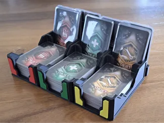 NEMESIS OG Game Card Trays