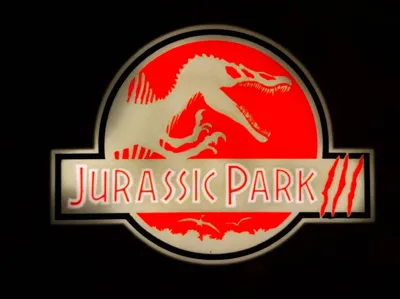 Jurassic Park III Lightbox