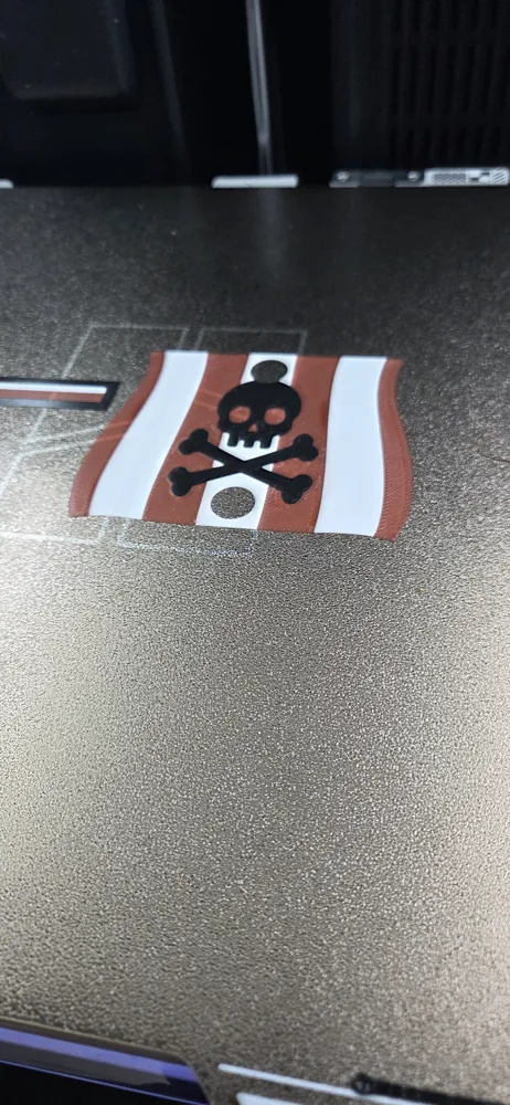 Making Ship Models Pirate Ship, Floating Bath Toy - Free 3D Print Model - MakerWorld