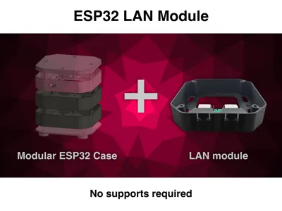 ESP32 LAN Module