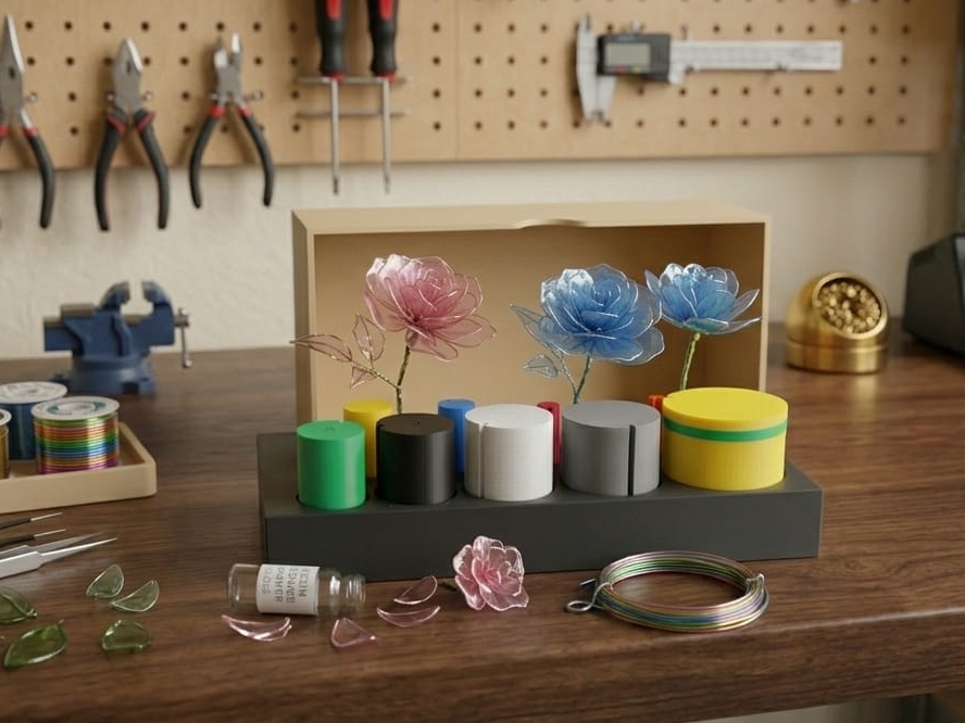 Resin Dip shaper tools