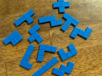 Pentominoes for Math with Confidence (Grade 3)