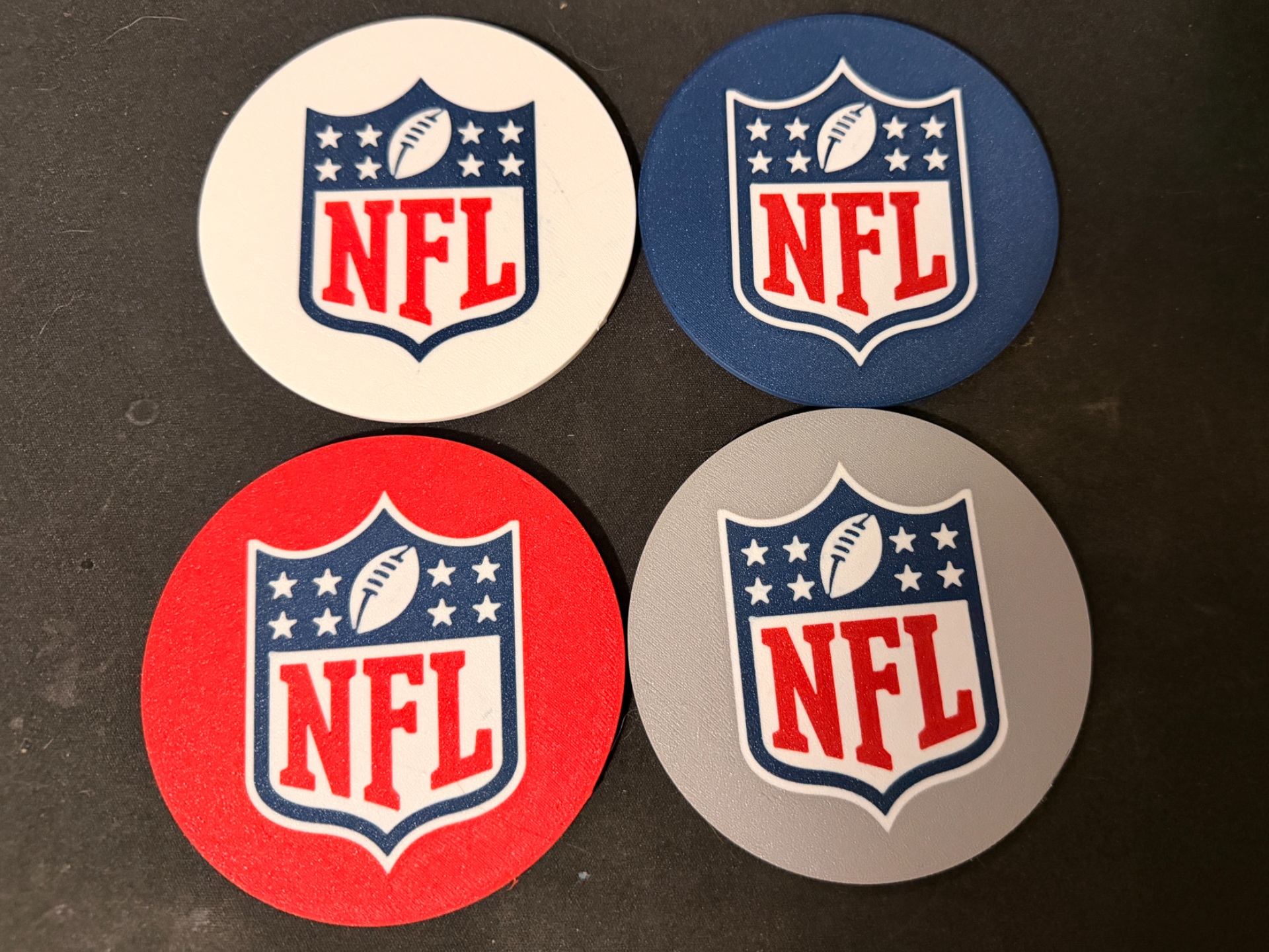 Nfl Coaster
