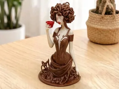 The Chocolate Girl