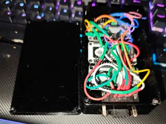 Box for 3 ESP32