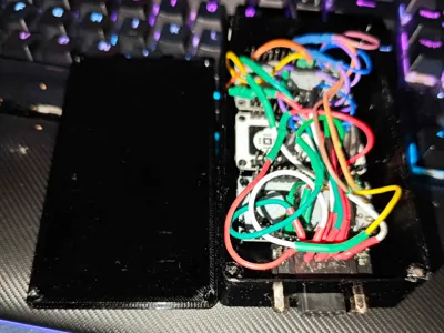 Box for 3 ESP32