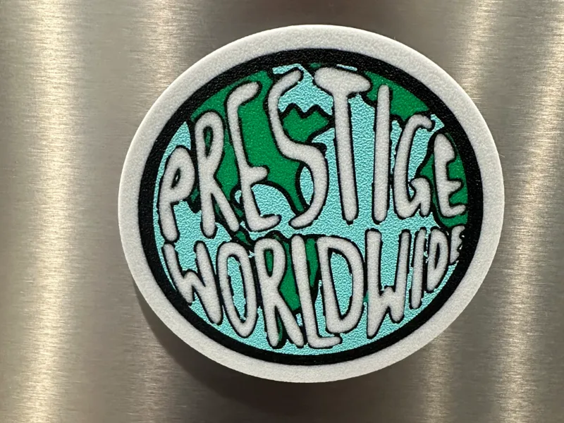 Step Brothers prestige worldwide magnet/coaster