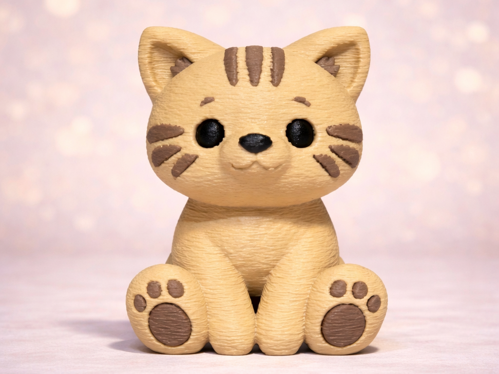 Whiskers - Cozy Cat Collection 