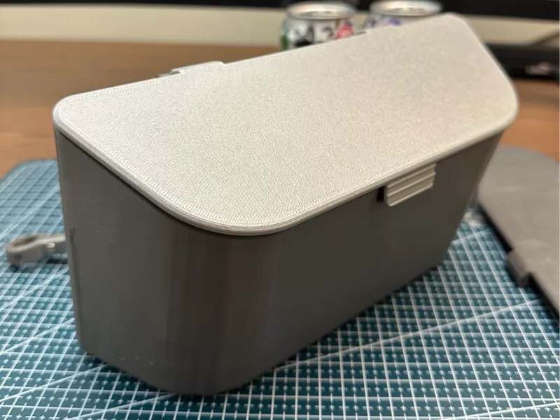 Car Seat Organiser Storage Box