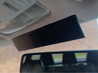 MK4 Golf Centre Visor