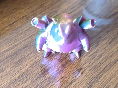 Pokemon Blastoise