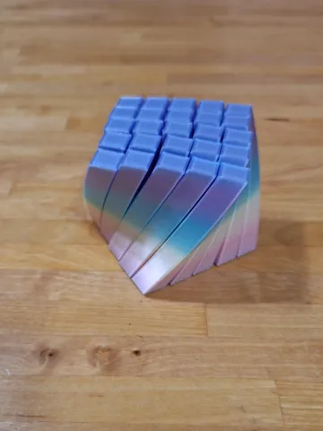 Soporte: Twisted Cube Slime Flexi — vista de referencia 2