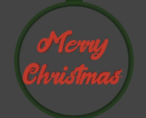Christmas Ornament