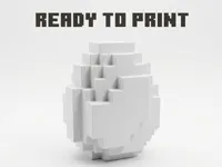 0.2mm layer, 2 walls, 10% infill