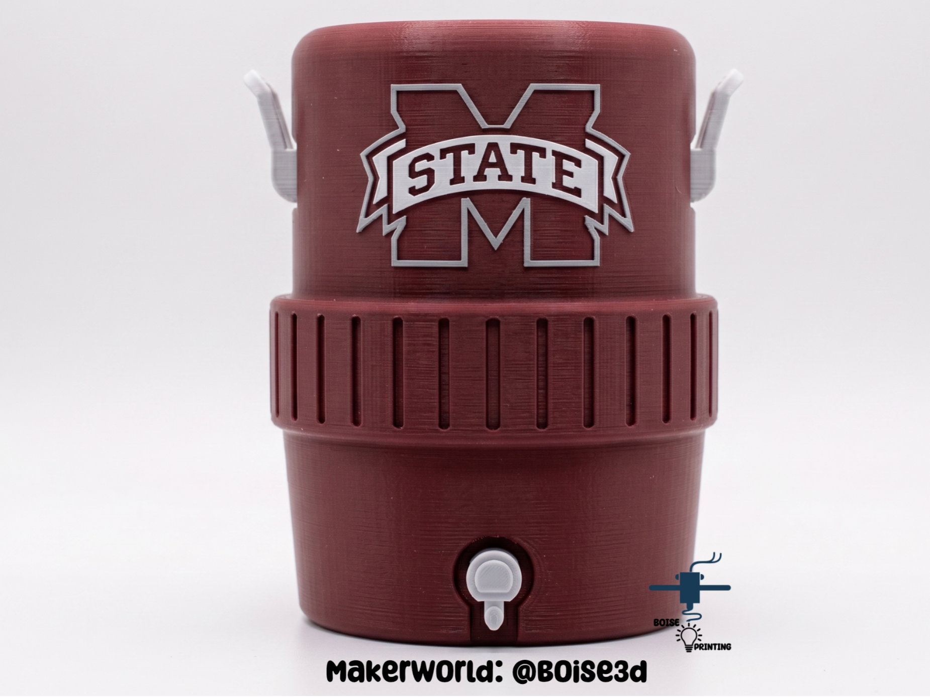 Mississippi State Bulldogs – Igloo Cooler Koozie