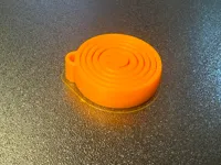 0.16mm layer, 3 walls, 16% infill