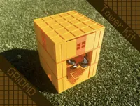 0.2mm layer, 2 walls, 15% infill