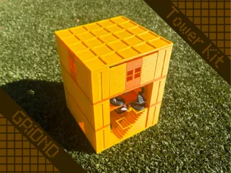 Gridnd - Tower Kit