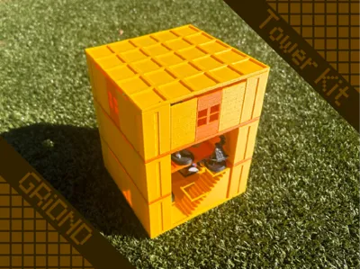 Gridnd - Tower Kit