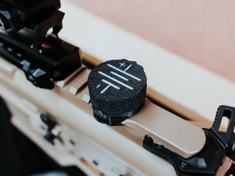 Picatinny / M-Lok 2032 Battery Holder